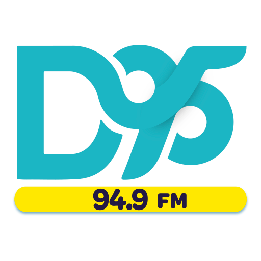 Logo de D95 FM | Chihuahua