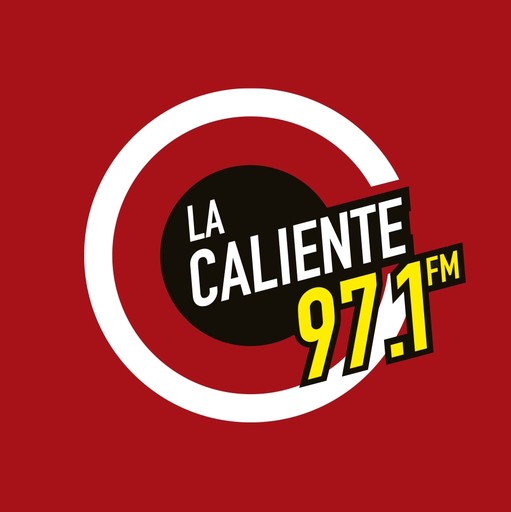Logo de La Caliente FM 97.1 | Nuevo Laredo