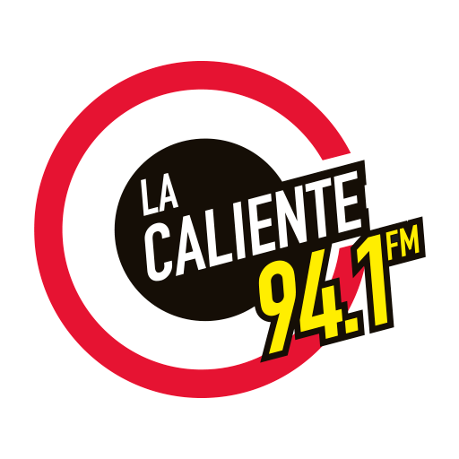 Logo de La Caliente 94.1 FM | Monterrey