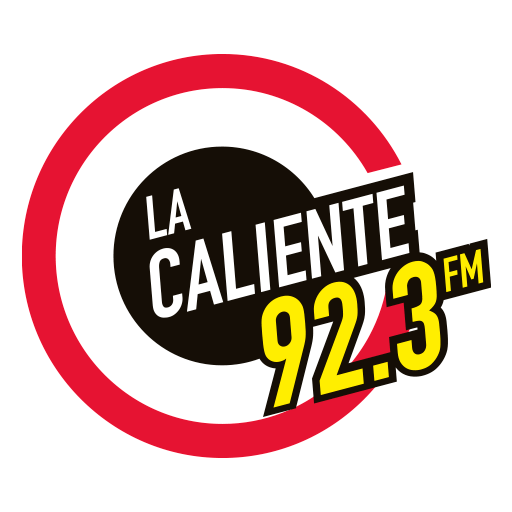 Logo de La Caliente 92.3 FM | Torreón