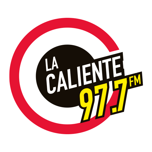 Logo de La Caliente 97.7 FM | San Luis Potosí