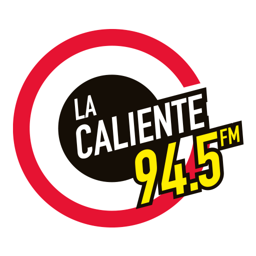 Logo de La Caliente 94.5 FM | Tampico