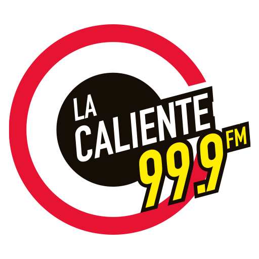 Logo de La Caliente 99.9 FM