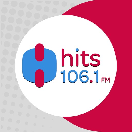 Logo de Hits FM 106.1 FM | Monterrey