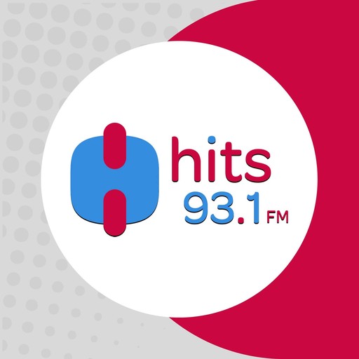 Logo de Hits FM 93.1