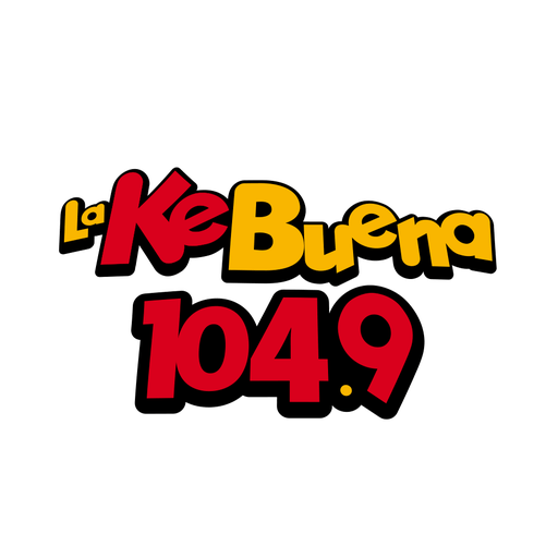 Logo de La Ke Buena 104.9 FM
