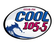 Logo de KKHB Cool 105.5 FM