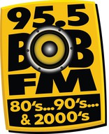 Logo de KKHK 95.5 Bob FM
