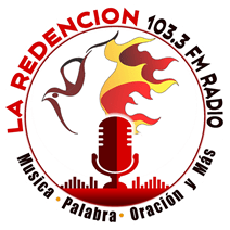 Logo de KLHC and KRHM La Redencion 103.5 FM