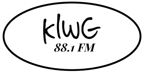 Logo de KLWG 88.1 FM