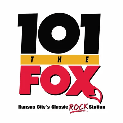 Logo de KCFX The Fox 101.1 FM