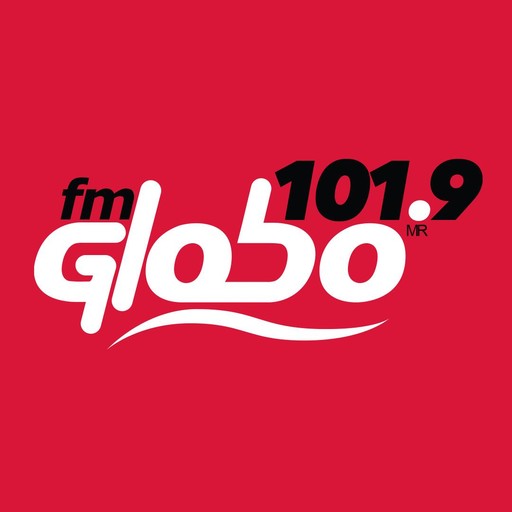 Logo de FM Globo 101.9