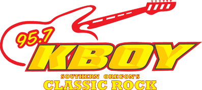 Logo de KBOY 95.7