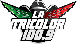Logo de KMIX La Tricolor 100.9 FM