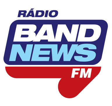 Logo de Band News FM - 99.1 Salvador