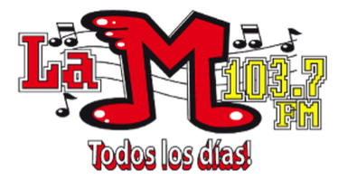Logo de KMLA La M 103.7 FM