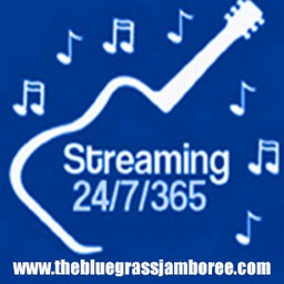 Logo de The Bluegrass Jamboree