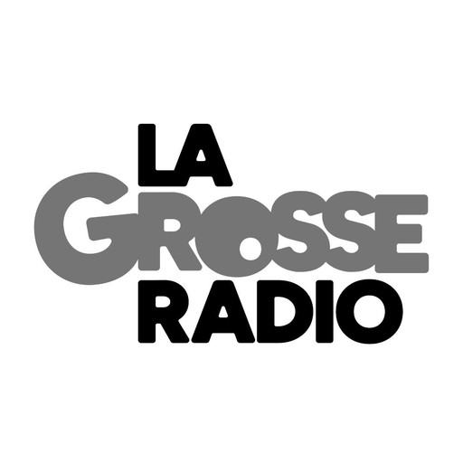 Logo de La Grosse Radio Metal