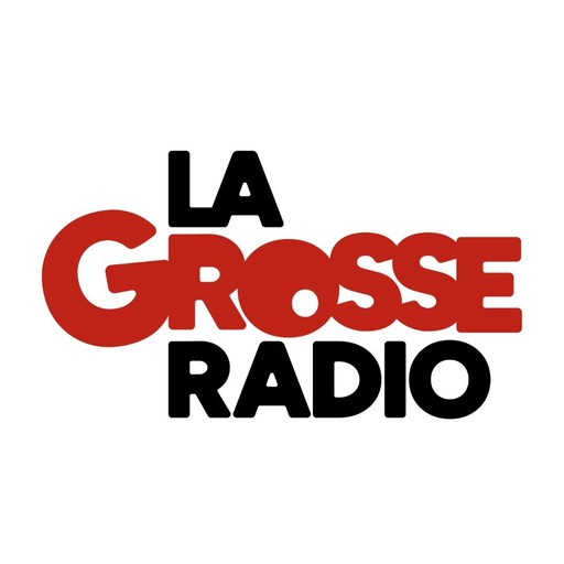 Logo de La Grosse Radio Rock