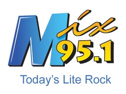 Logo de KMXI Mix 95.1 FM