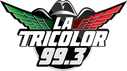 Logo de KMXX La Tricolor 99.3 FM