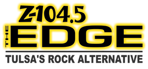 Logo de KMYZ The Edge 104.5 FM