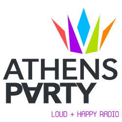 Logo de Athens Party - Αθήναι