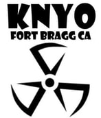 Logo de KNYO 107.7 FM