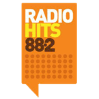 Logo de Radio Hits 88.2  (راديو هيت)