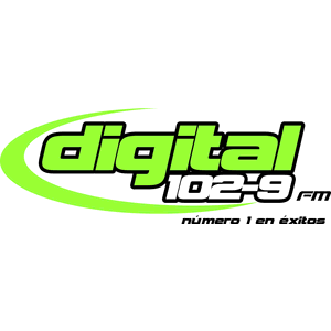 Logo de Digital 102.9 FM