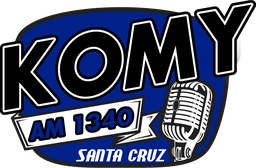Logo de KOMY 1340 AM