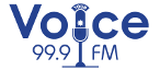 Logo de 99.9 Voice FM
