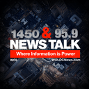Logo de Newstalk 1450 WOL (US Only)