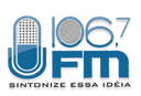 Logo de 106 FM Gospel