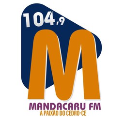 Logo de Rádio Mandacaru