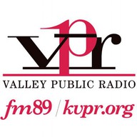 Logo de KVPR KPRX Valley Public Radio FM