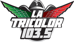 Logo de KPST La Tricolor 103.5 FM