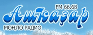 Logo de Ашҡаҙар радио (Ashkadar FM)