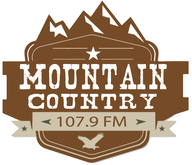 Logo de KRLY-LP 107.9 The Mountain