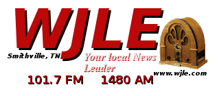Logo de WJLE 101.7 FM / 1480 AM