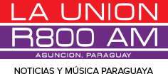 Logo de La Unión R800 AM