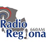 Logo de Radio Regional 660 AM