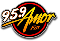 Logo de Amor 95.9 FM