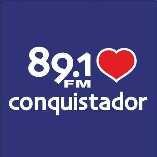 Logo de Conquistador 89.1 FM