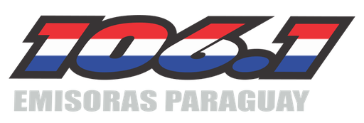 Logo de Emisoras Paraguay 106.1 FM