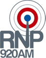 Logo de Radio Nacional del Paraguay 920 AM