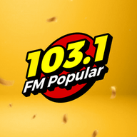 Logo de FM Popular 103.1