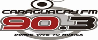 Logo de Radio Caraguatay 90.3 FM
