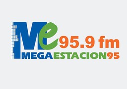 Logo de Megaestación95 95.9 FM