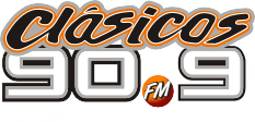 Logo de Clásicos 90.9 FM